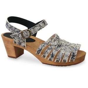 SANITA | Mida Women's in Black/White